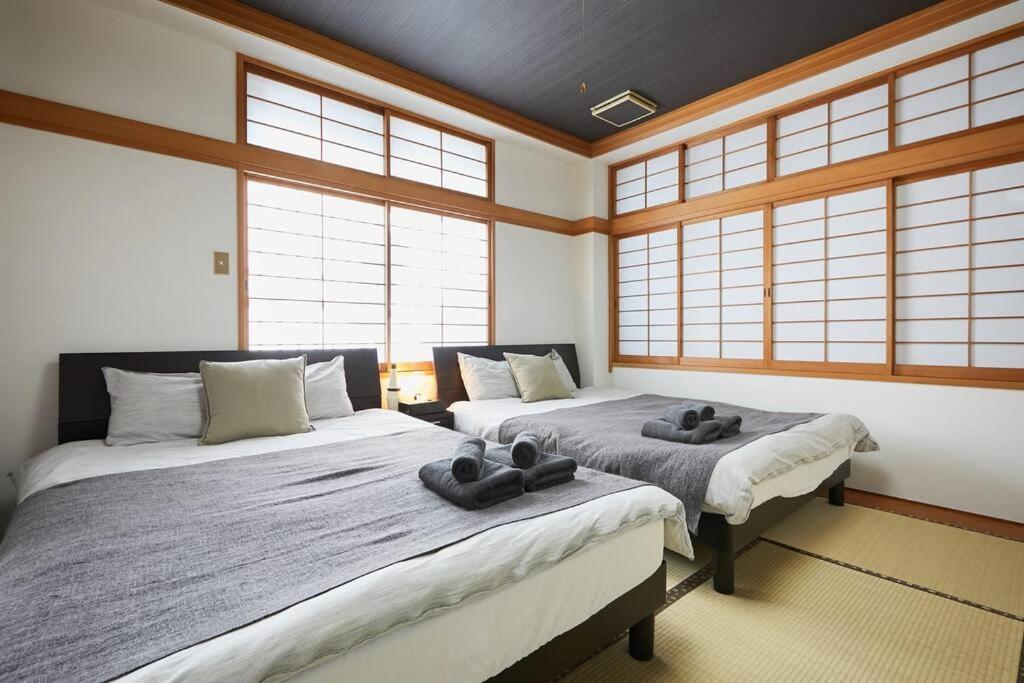 Japanese Tradition Hotel Evergreen 東京都 エクステリア 写真
