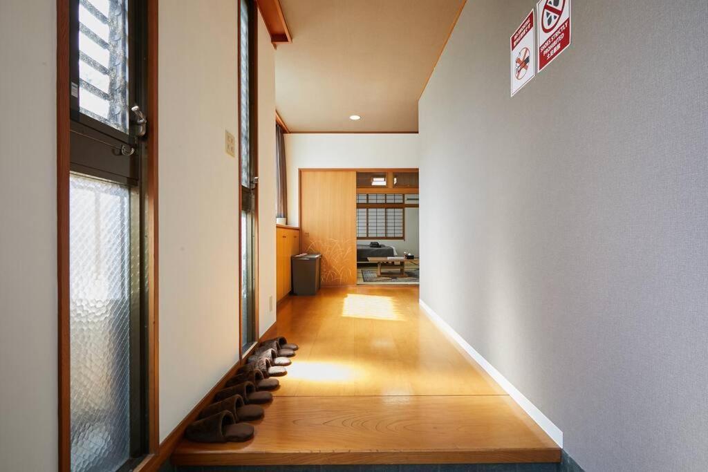 Japanese Tradition Hotel Evergreen 東京都 エクステリア 写真