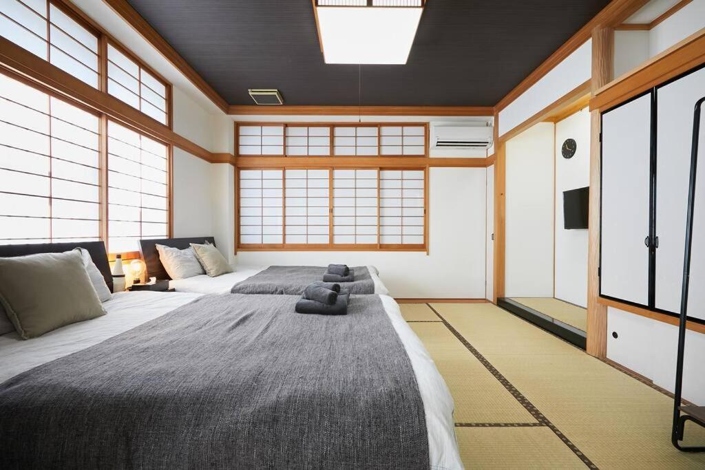 Japanese Tradition Hotel Evergreen 東京都 エクステリア 写真
