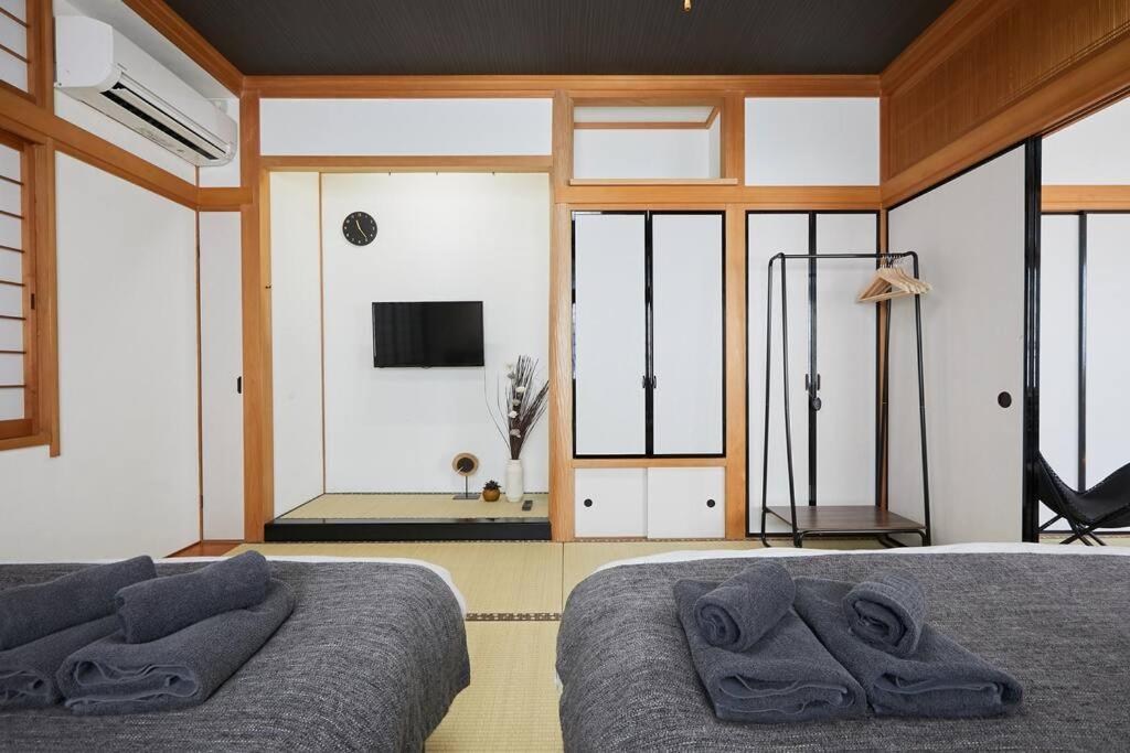 Japanese Tradition Hotel Evergreen 東京都 エクステリア 写真