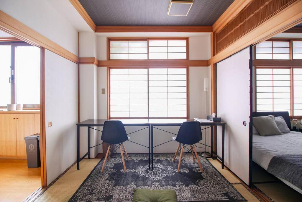 Japanese Tradition Hotel Evergreen 東京都 エクステリア 写真