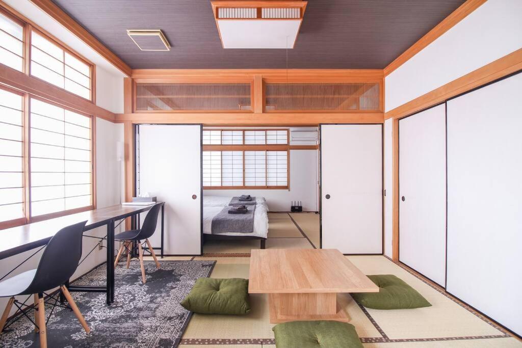 Japanese Tradition Hotel Evergreen 東京都 エクステリア 写真