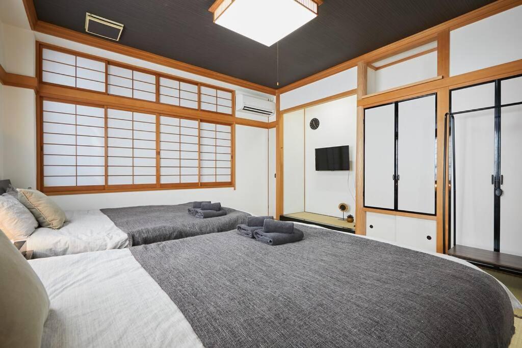 Japanese Tradition Hotel Evergreen 東京都 エクステリア 写真