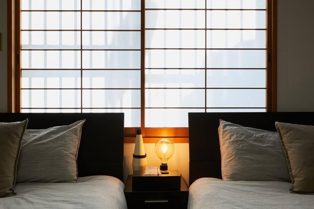 Japanese Tradition Hotel Evergreen 東京都 エクステリア 写真