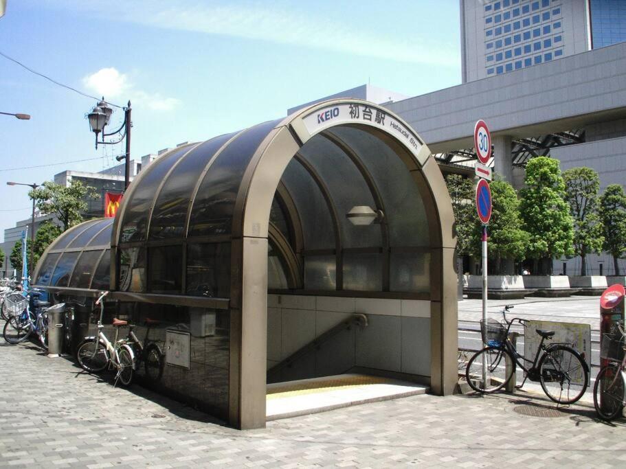 Japanese Tradition Hotel Evergreen 東京都 エクステリア 写真