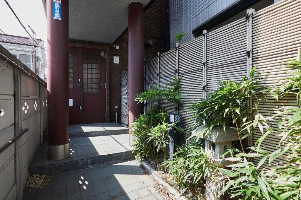 Japanese Tradition Hotel Evergreen 東京都 エクステリア 写真