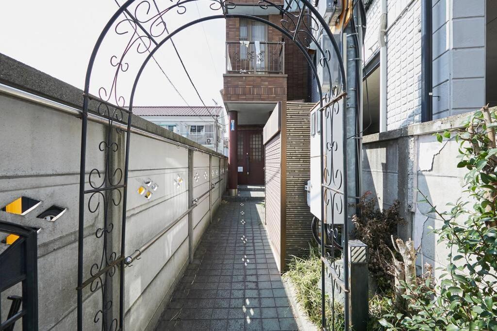 Japanese Tradition Hotel Evergreen 東京都 エクステリア 写真