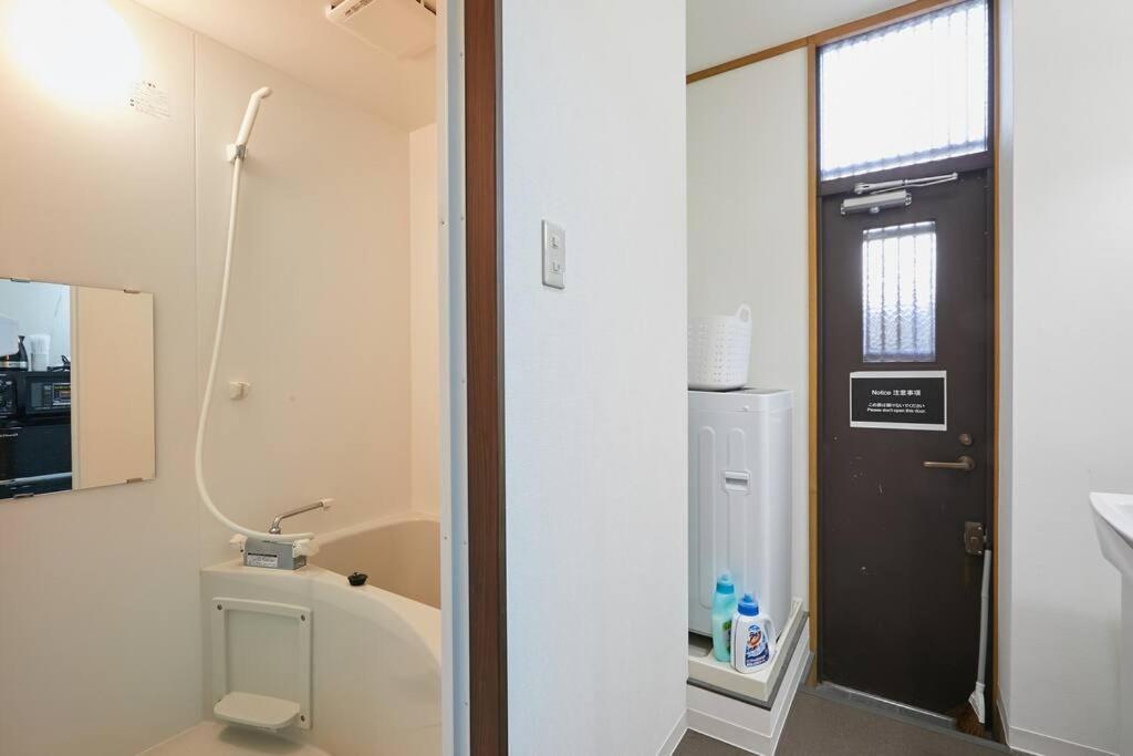 Japanese Tradition Hotel Evergreen 東京都 エクステリア 写真