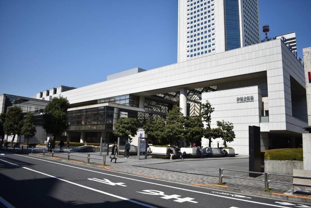 Japanese Tradition Hotel Evergreen 東京都 エクステリア 写真