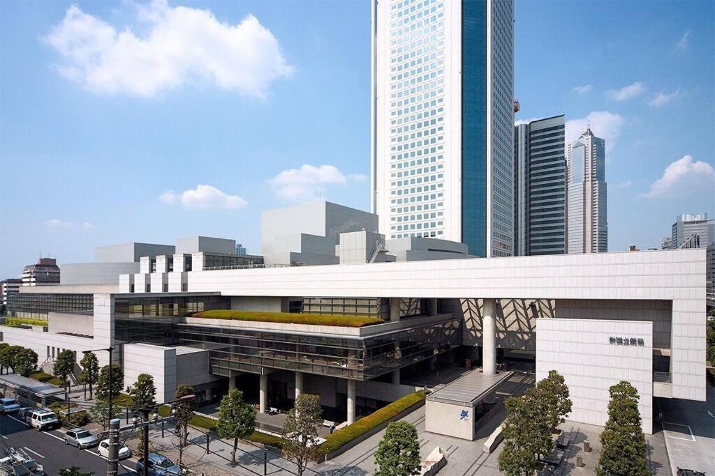 Japanese Tradition Hotel Evergreen 東京都 エクステリア 写真