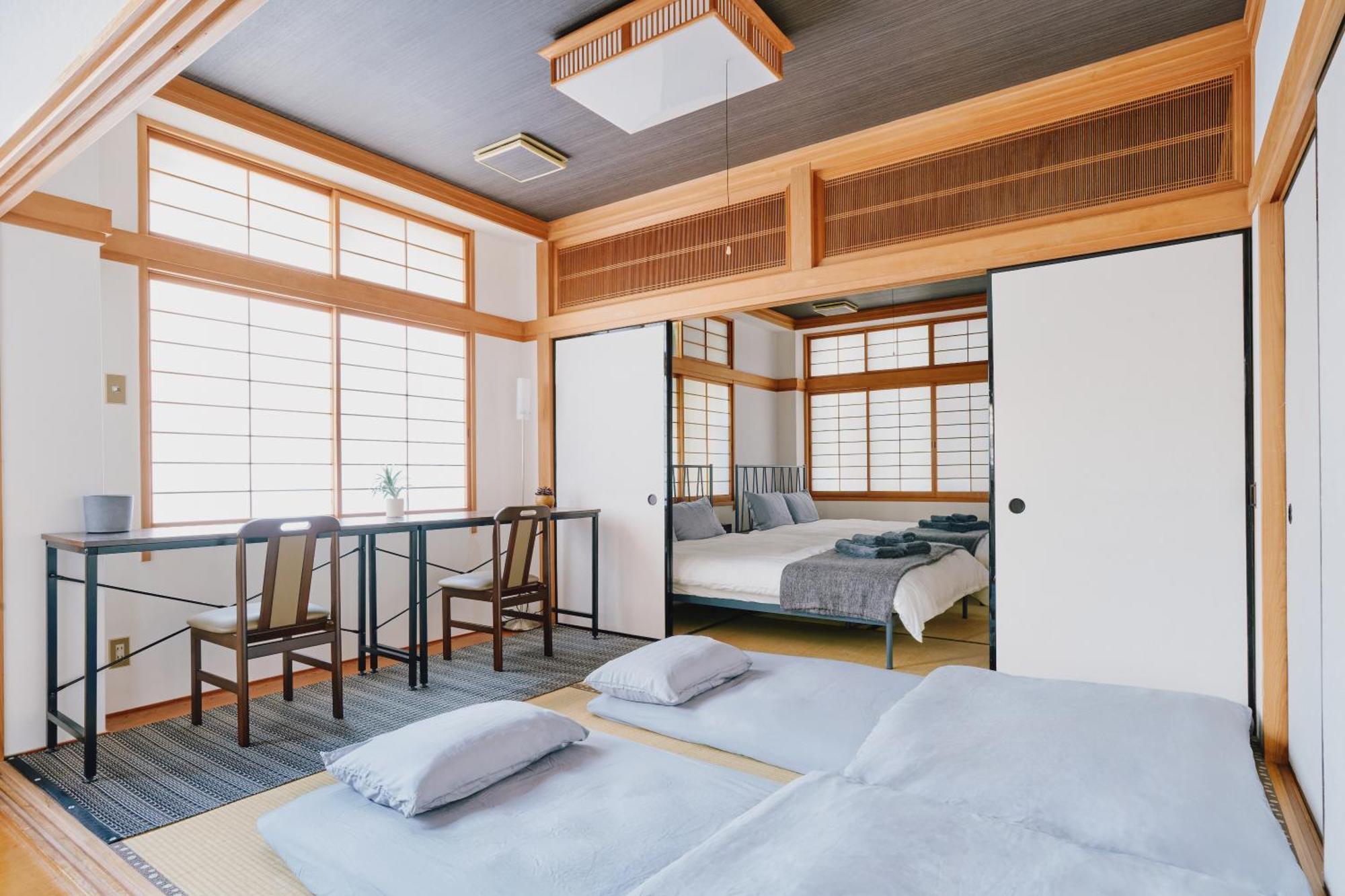 Japanese Tradition Hotel Evergreen 東京都 エクステリア 写真