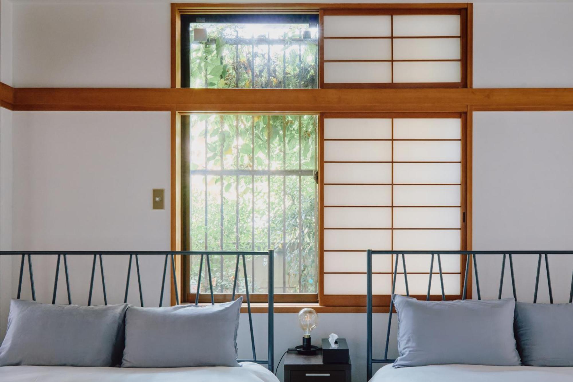 Japanese Tradition Hotel Evergreen 東京都 エクステリア 写真