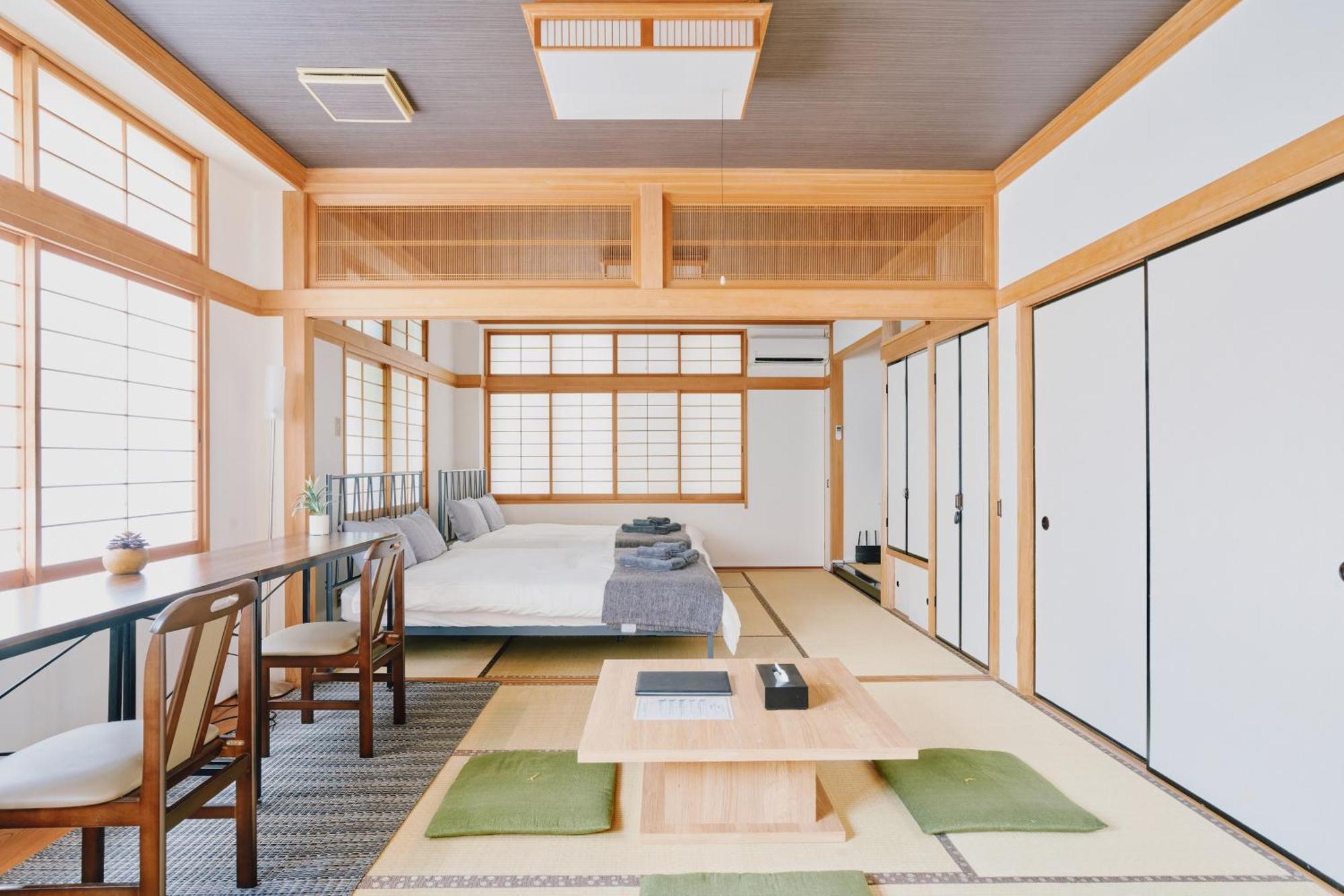 Japanese Tradition Hotel Evergreen 東京都 エクステリア 写真